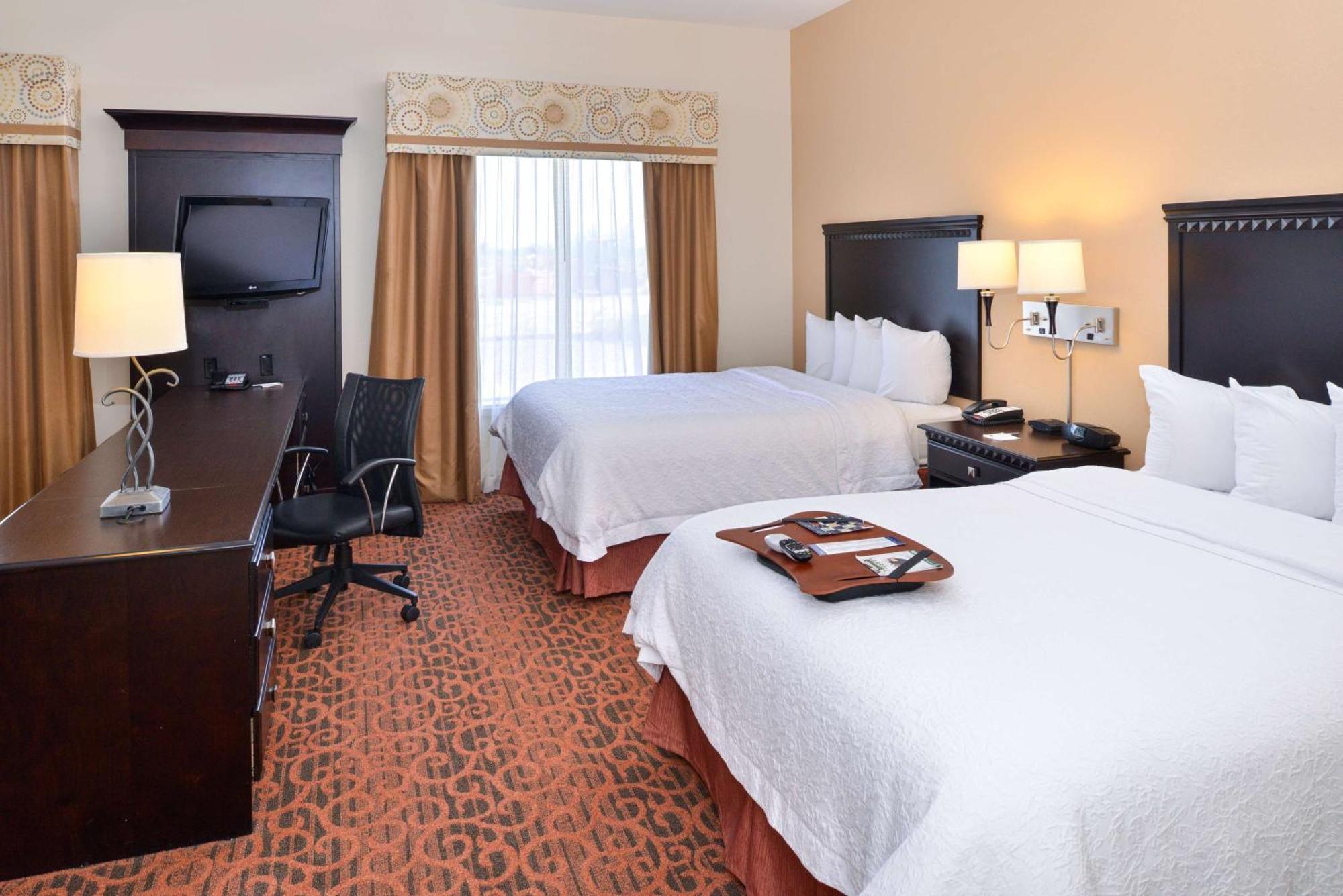 Hampton Inn Pecos Εξωτερικό φωτογραφία