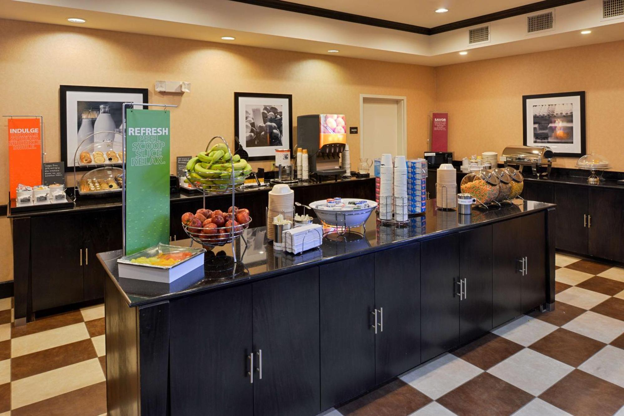 Hampton Inn Pecos Εξωτερικό φωτογραφία