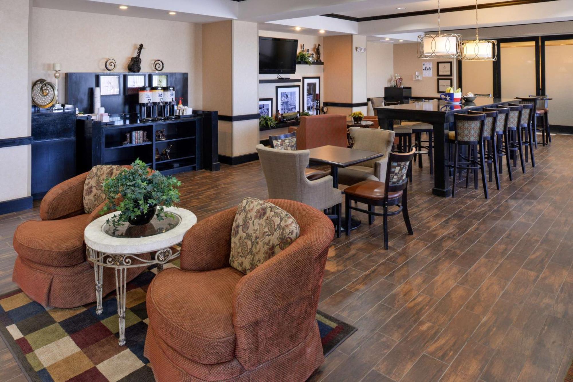 Hampton Inn Pecos Εξωτερικό φωτογραφία
