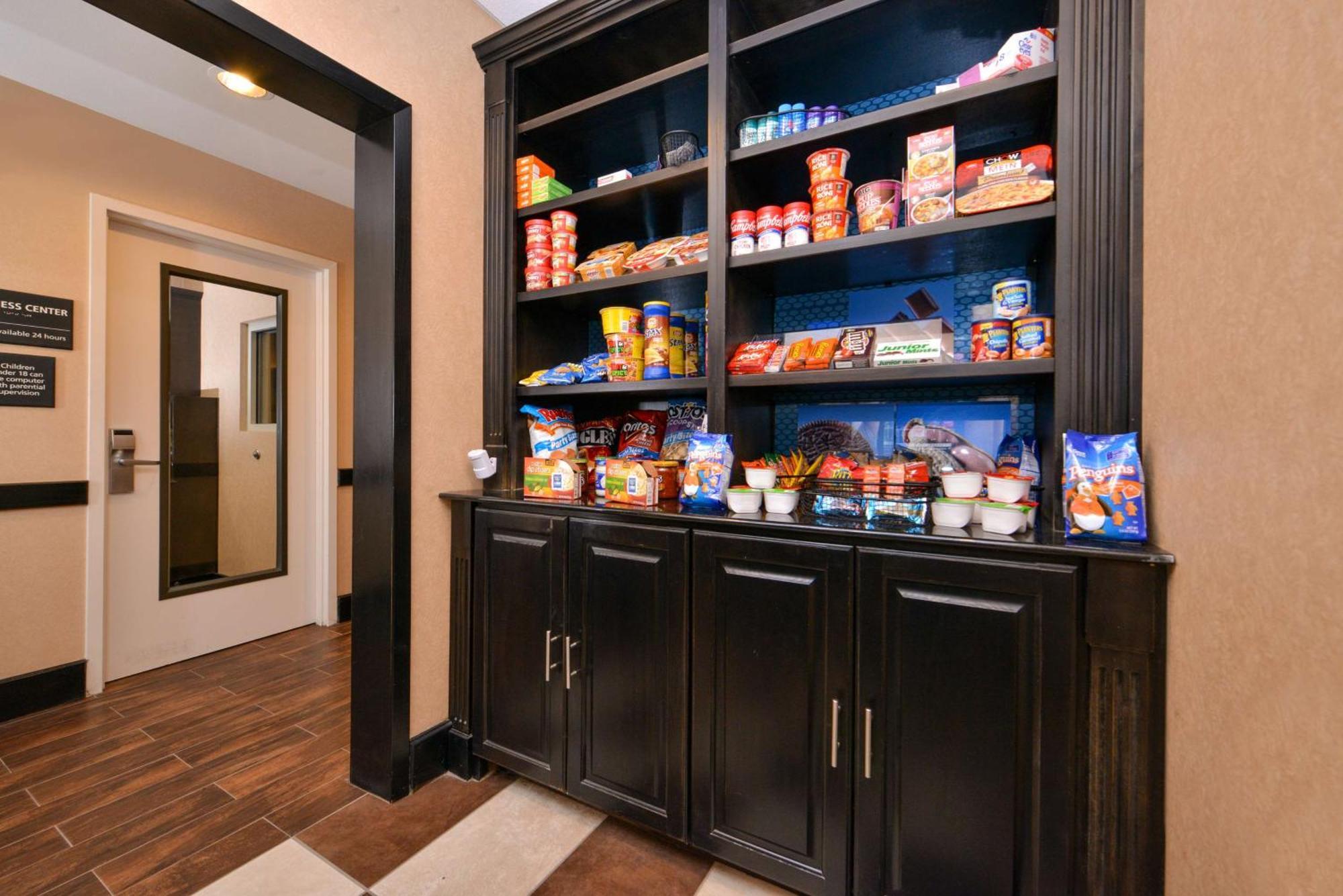 Hampton Inn Pecos Εξωτερικό φωτογραφία