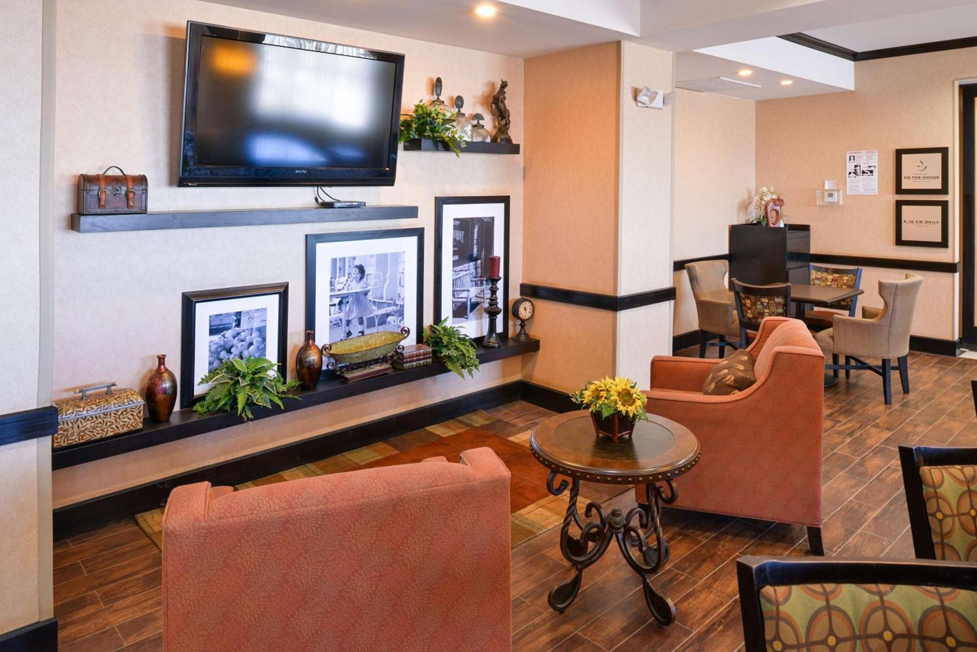 Hampton Inn Pecos Εξωτερικό φωτογραφία
