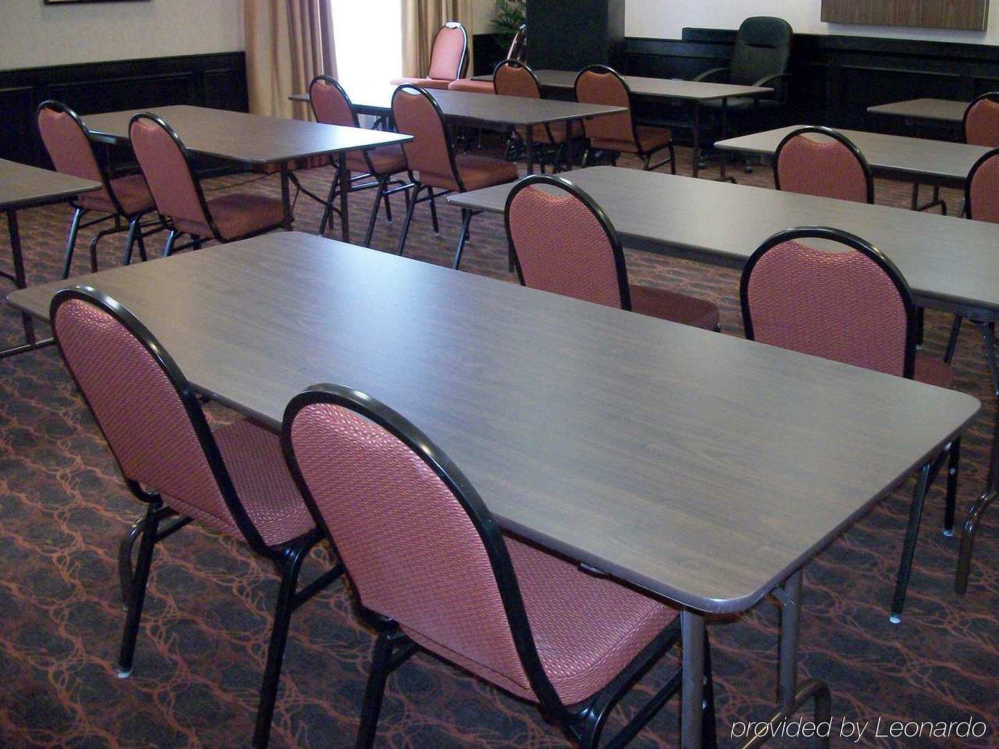Hampton Inn Pecos Ανέσεις φωτογραφία