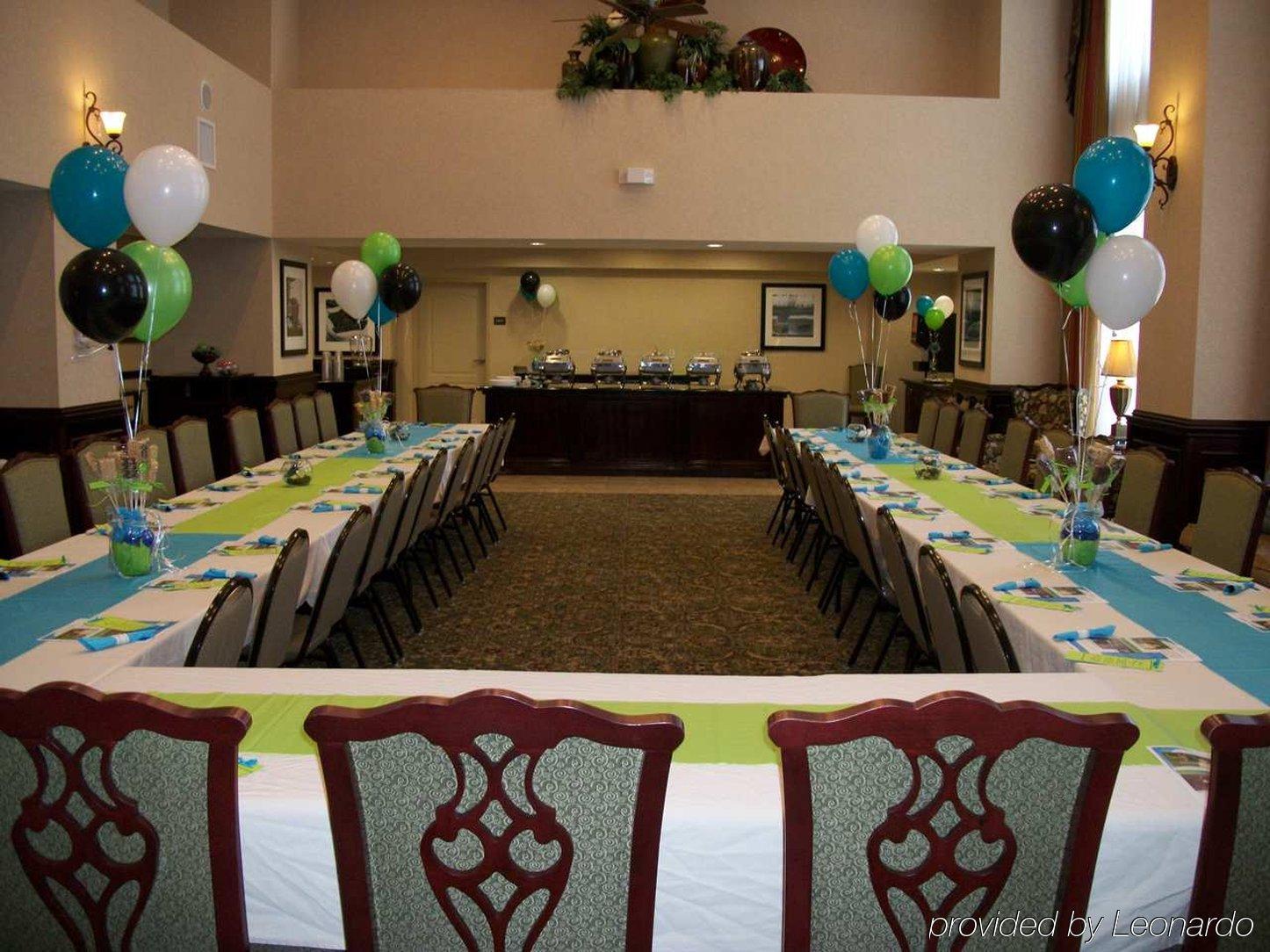 Hampton Inn Pecos Εστιατόριο φωτογραφία