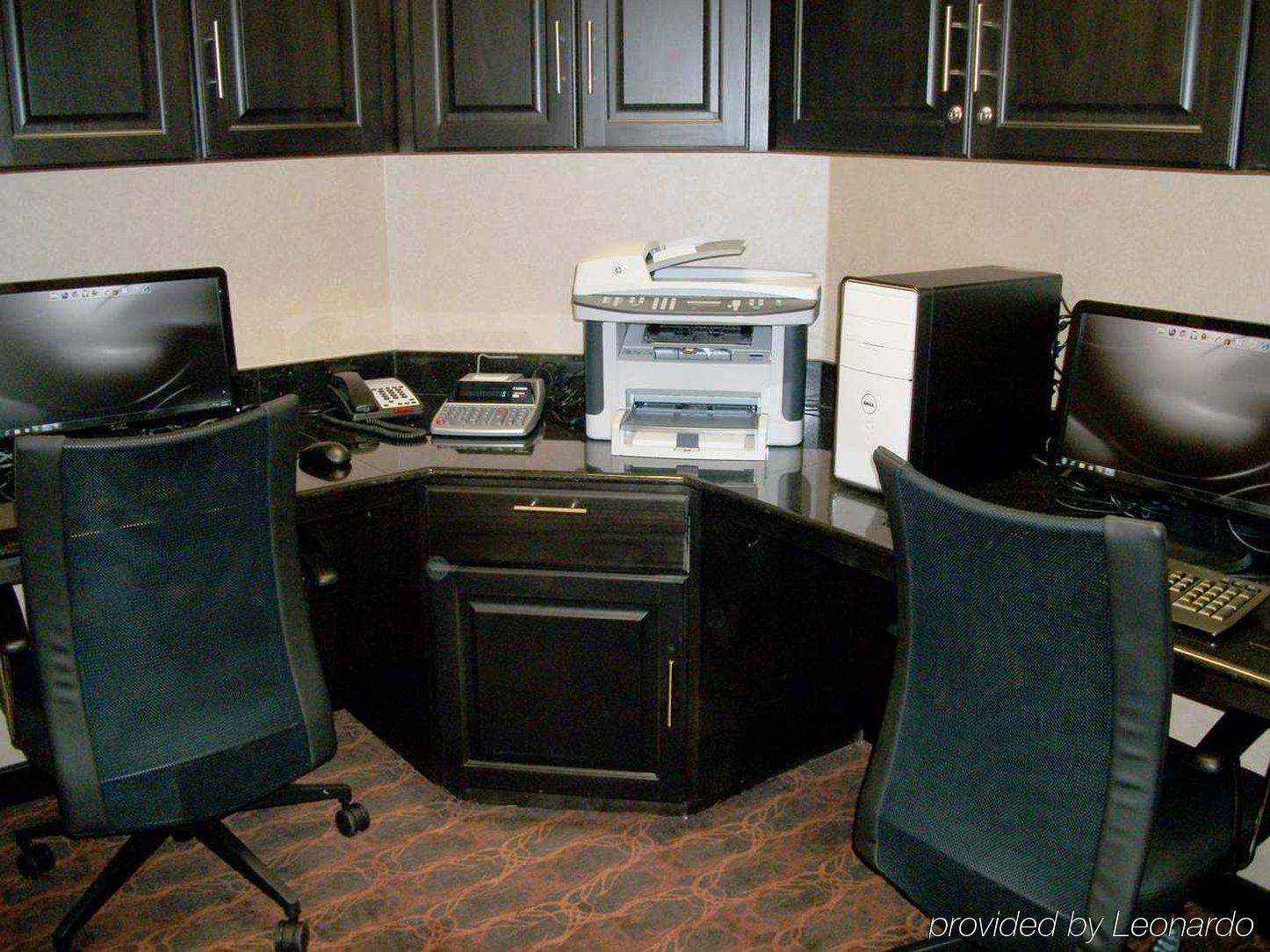 Hampton Inn Pecos Ανέσεις φωτογραφία