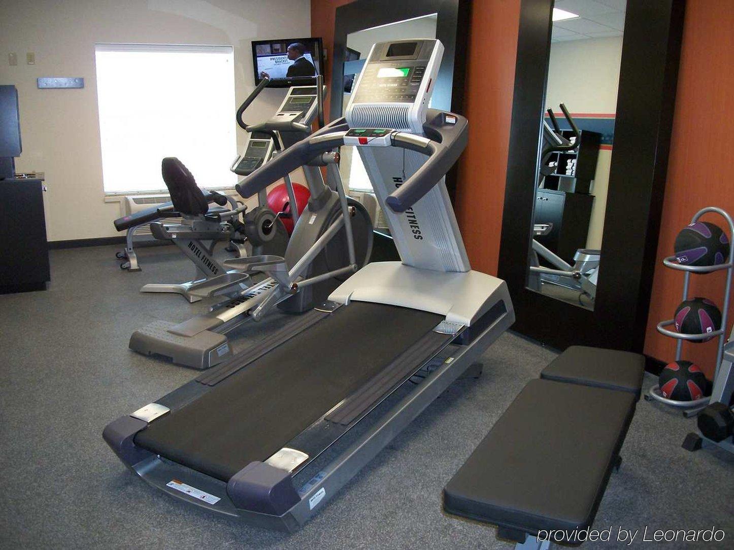 Hampton Inn Pecos Ανέσεις φωτογραφία