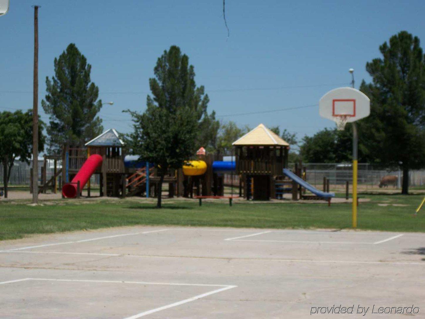 Hampton Inn Pecos Ανέσεις φωτογραφία