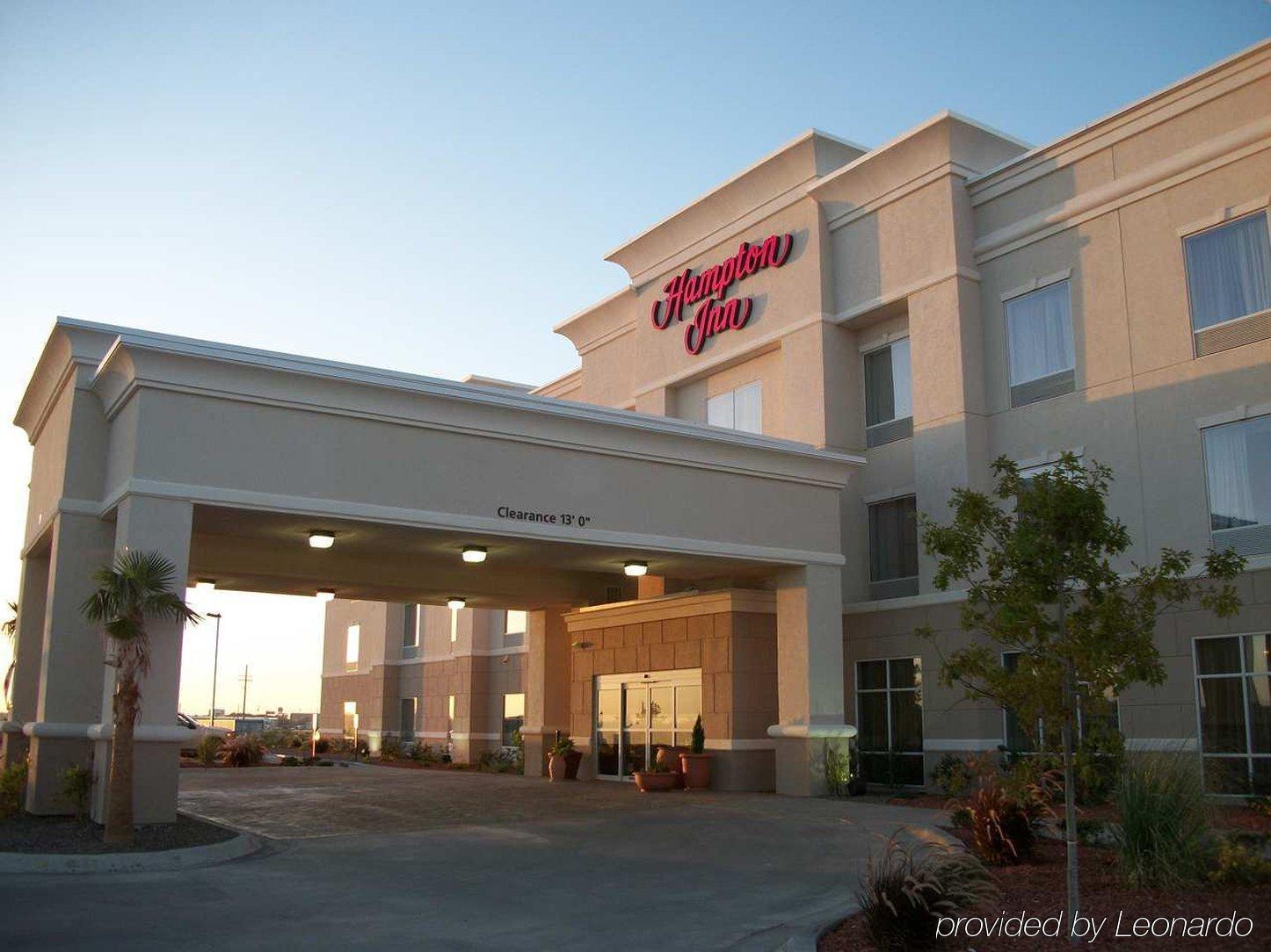 Hampton Inn Pecos Εξωτερικό φωτογραφία