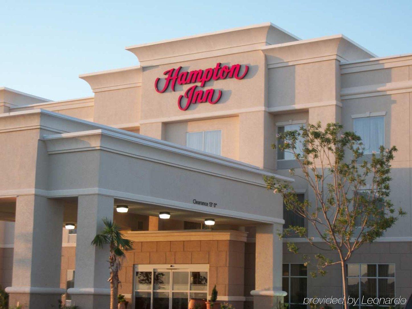 Hampton Inn Pecos Εξωτερικό φωτογραφία