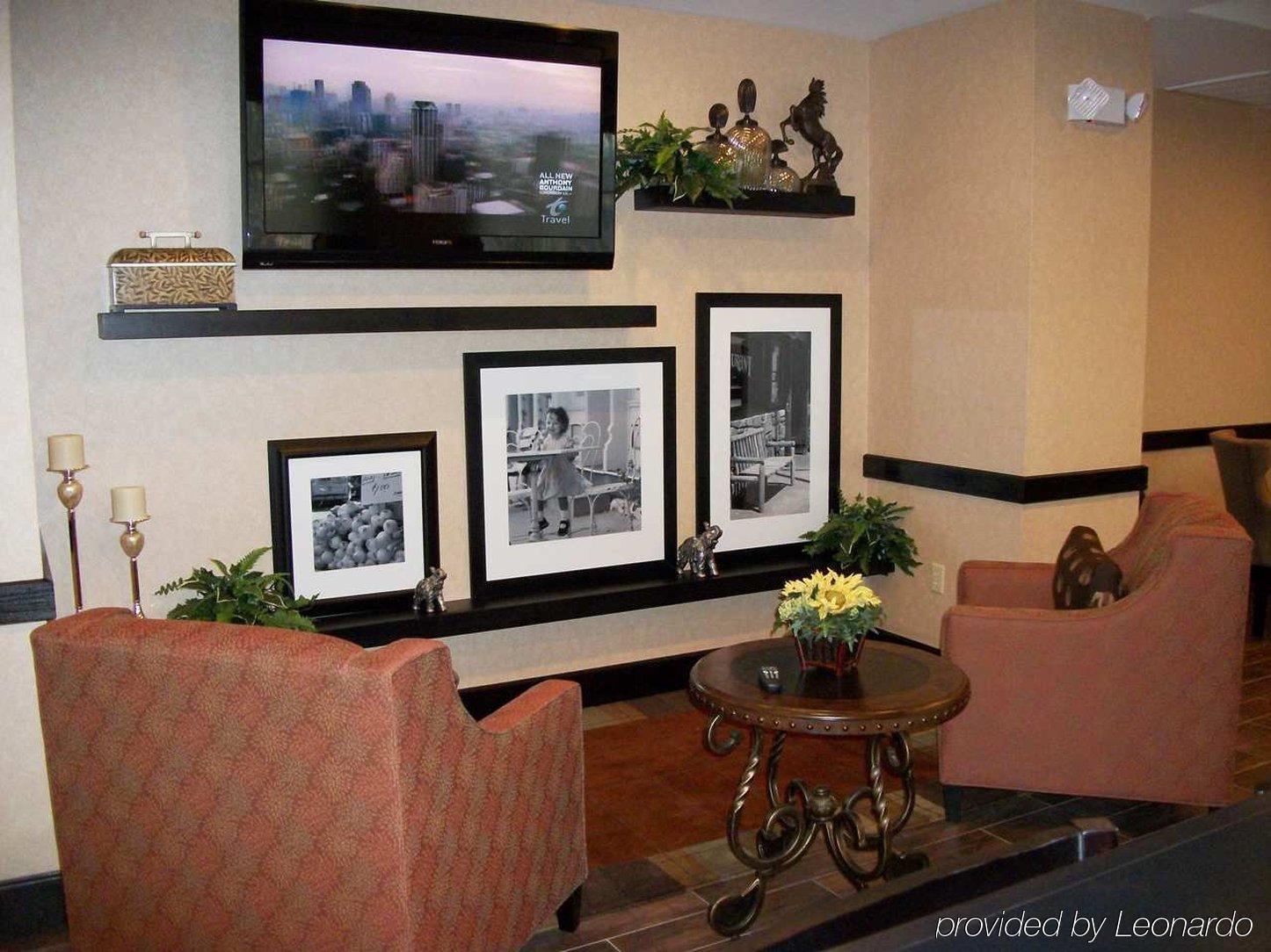 Hampton Inn Pecos Εσωτερικό φωτογραφία
