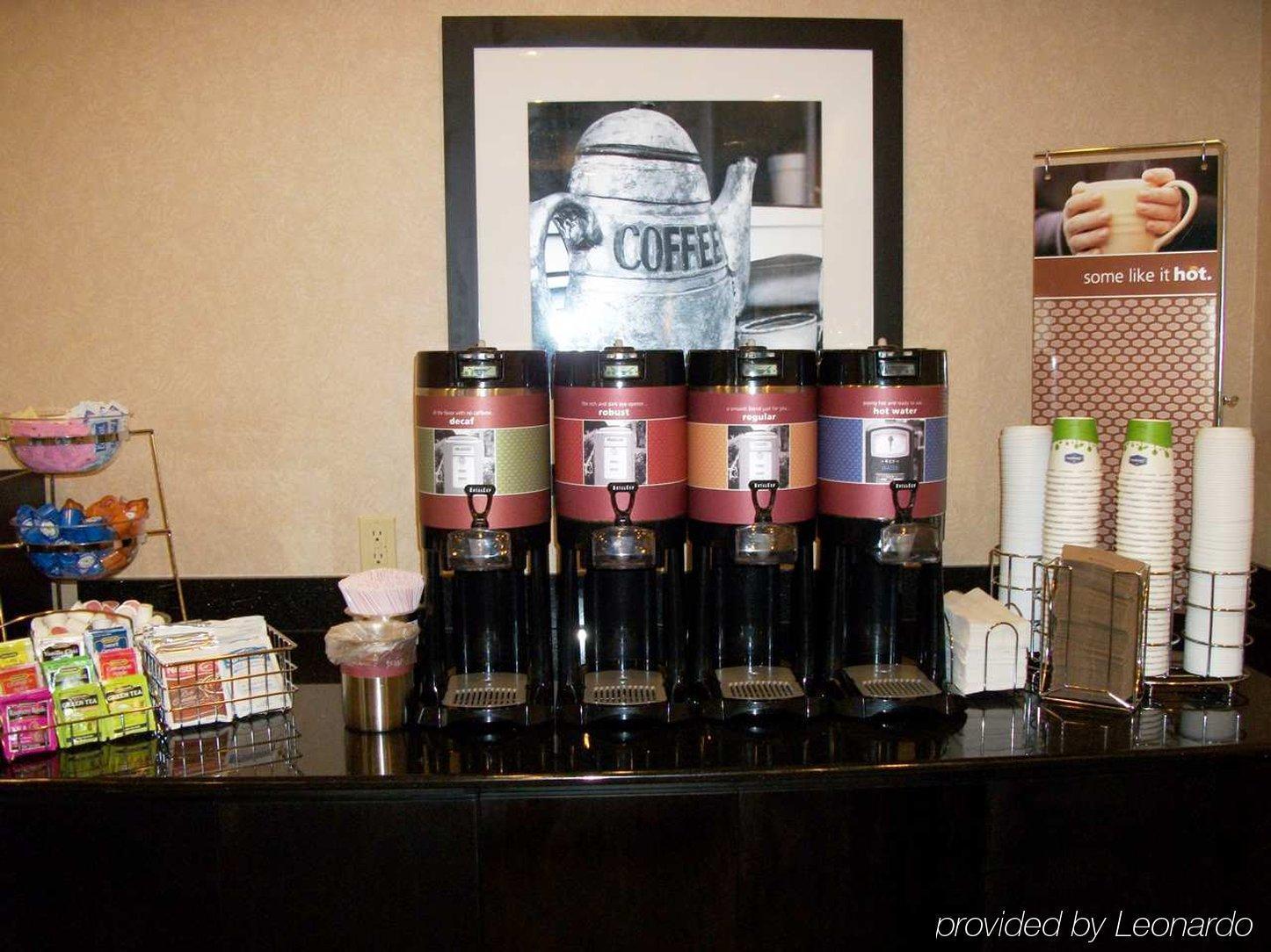 Hampton Inn Pecos Εστιατόριο φωτογραφία