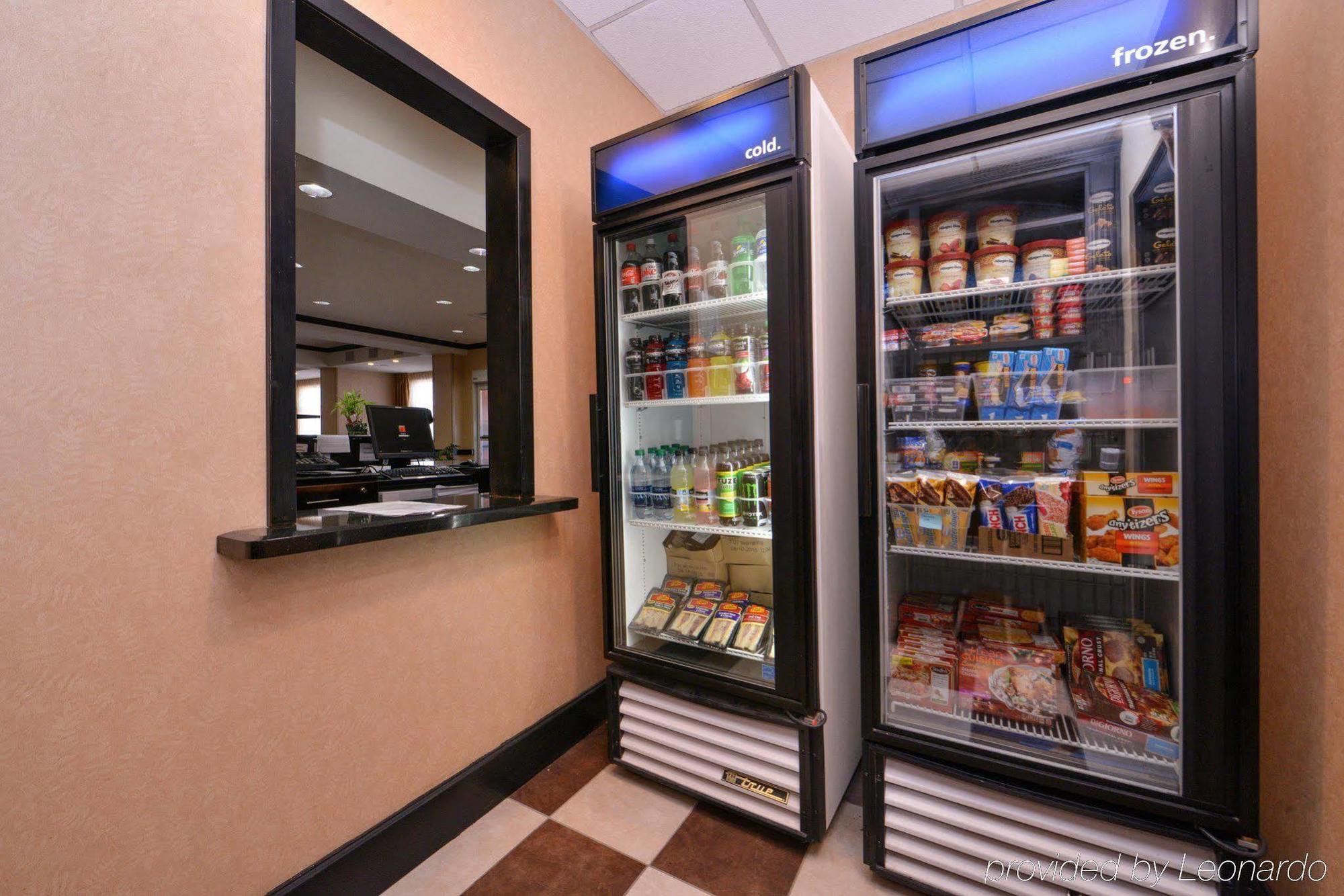 Hampton Inn Pecos Εξωτερικό φωτογραφία
