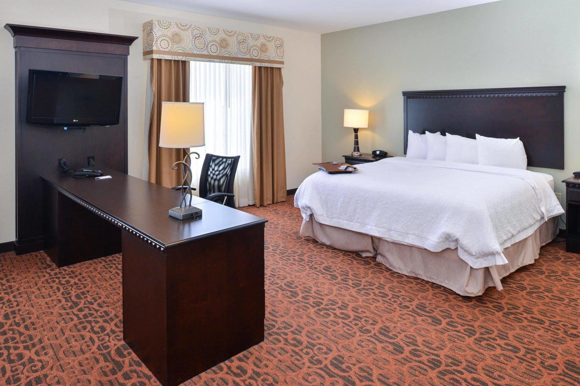 Hampton Inn Pecos Εξωτερικό φωτογραφία
