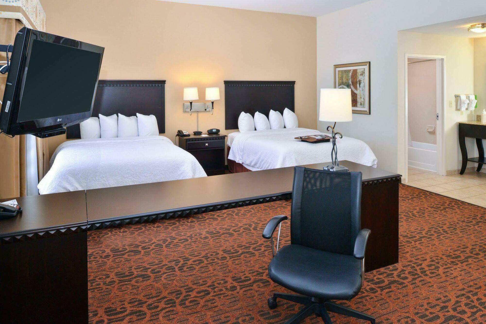 Hampton Inn Pecos Εξωτερικό φωτογραφία